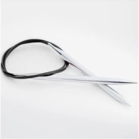 KnitPro Nova Fix 80 cm körkötőtű - 3,0 mm 