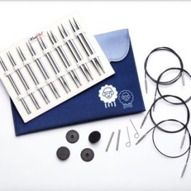 KnitPro Nova Deluxe szett
