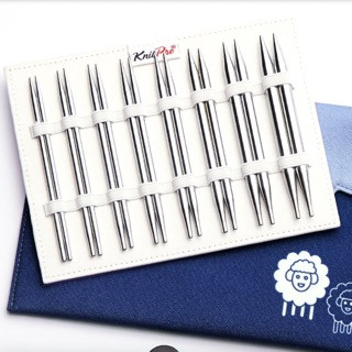 KnitPro Nova Deluxe szett