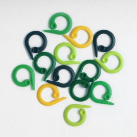 Knitpro kril nyitott szemjelölő 