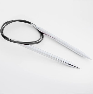 KnitPro Nova Fix 60 cm körkötőtű - 5,0 mm 