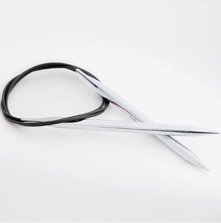 KnitPro Nova Fix 80 cm körkötőtű - 3,5 mm 