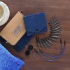 KnitPro Indigo Wood Mini szett