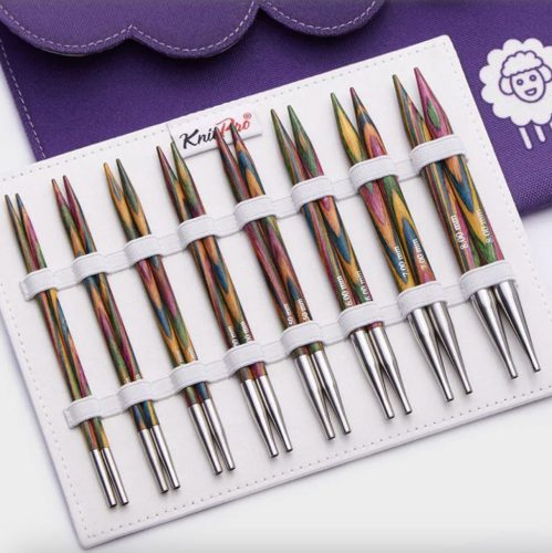 KnitPro Symfonie Deluxe szett