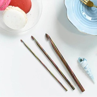 KnitPro Symfonie fa horgolótű - 4,0 mm 