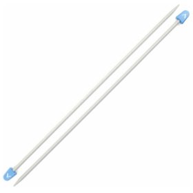 Milward aluminium egyenes kötőtű - 2,5 mm 