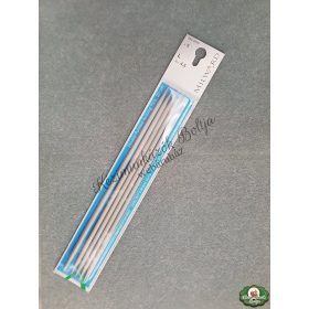 Milward aluminium zokni kötőtű szett - 4,5 mm