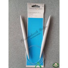 Milward műanyag körkötőtű 80 cm - 12,0mm 