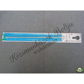 Milward aluminium horgolótű - 2,5 mm (nyél nélküli)