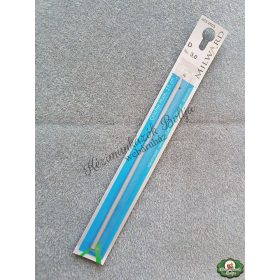 Milward aluminium horgolótű - 3,0 mm (nyél nélküli)