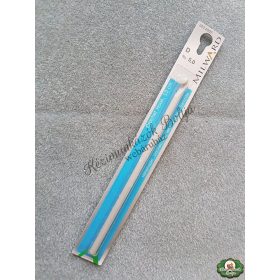 Milward aluminium horgolótű - 5,0 mm (nyél nélküli)