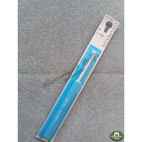 Milward acél nyeles horgolótű - 4,0 mm 