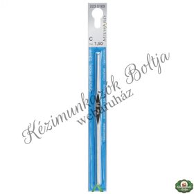 Milward acél horgolótű - 1,5 mm