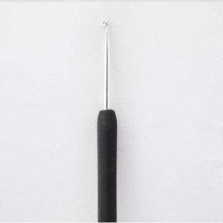 KnitPro acél nyeles horgolótű - 0,5 mm 