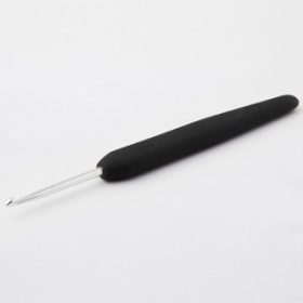 KnitPro acél nyeles horgolótű - 1,0 mm 