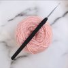 KnitPro acél nyeles horgolótű - 1,25 mm 