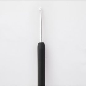 KnitPro acél nyeles horgolótű - 1,5 mm 