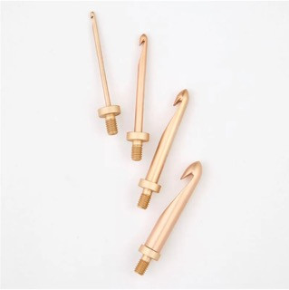 KnitPro Oasis cserélhető horgolótű fej - 3.5 mm