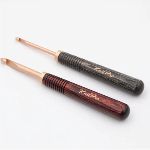 KnitPro Oasis cserélhető horgolótű fej - 6.0 mm
