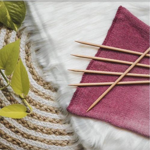 KnitPro Nova Zoknikötőtű szett - 4,0 mm