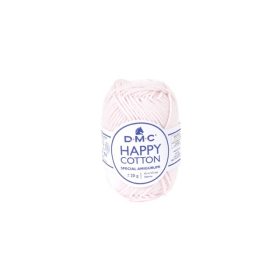 Happy Cotton - Babarózsaszín