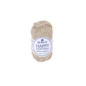 Happy Cotton - Bézs