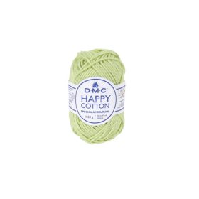 Happy Cotton - Almazöld