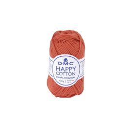 Happy Cotton - Paprika