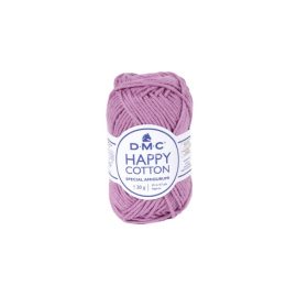 Happy Cotton - Fukszia