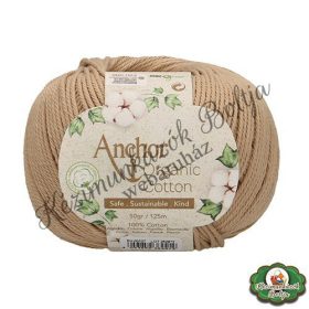 Organic Cotton - Kavics szín