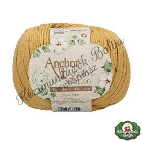 Organic Cotton - Napraforgó sárga
