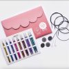 KnitPro Zing Deluxe szett