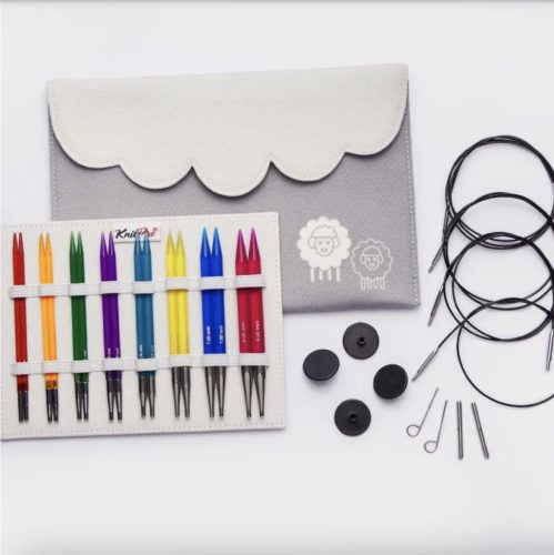 KnitPro Trendz Deluxe szett