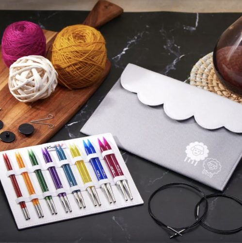 KnitPro Trendz Deluxe szett