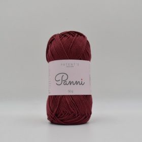 Panni - Burgundi bordó