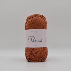Panni - Róka barna