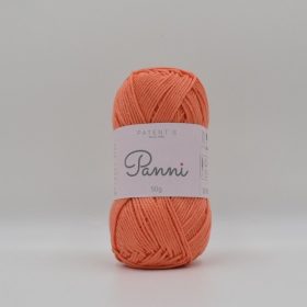 Panni - Mély korall