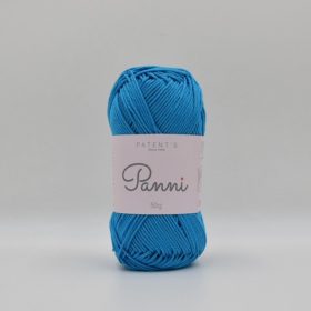 Panni - Páva kék