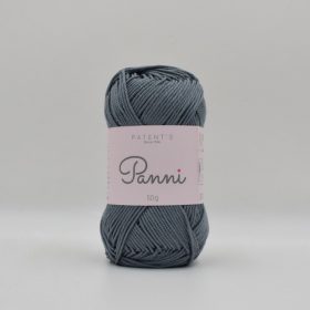 Panni - Acél szürke