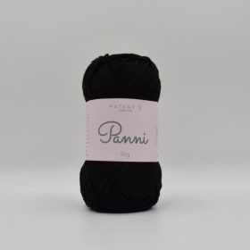 Panni - Fekete