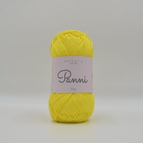 Panni - NEON sárga