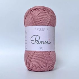 Panni - Dusty rose