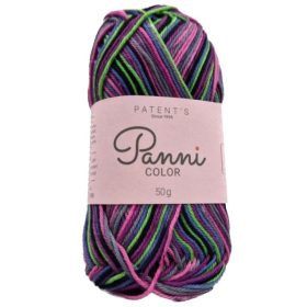 Panni Color - Jeweltone color