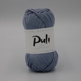 Puli - Acél szürke