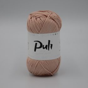 Puli - Napbarnított bőr
