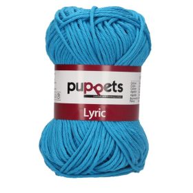 Puppets Lyric - Permetkék