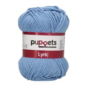 Puppets Lyric - Kék