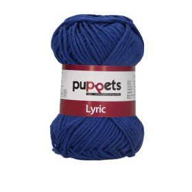 Puppets Lyric - Tengerkék