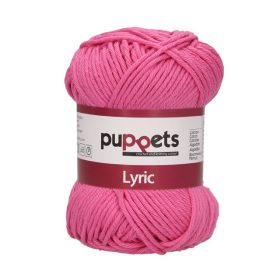 Puppets Lyric - Pink