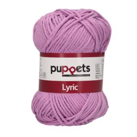 Puppets Lyric - Világos lila